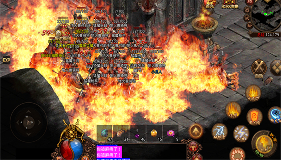 迷失传奇SF版本，回味经典 开启你的传奇之旅-迷失传奇SF版本，一款深受玩家喜爱的角色扮演游戏