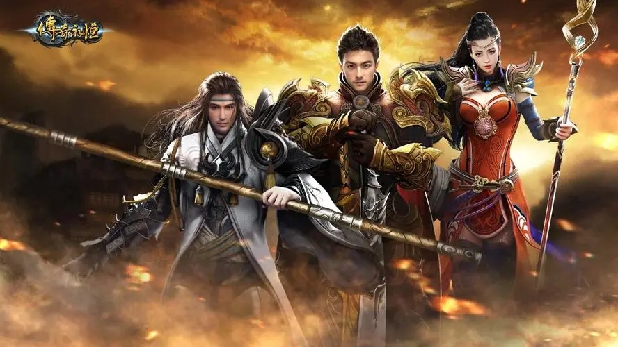 好sf传奇-好sf传奇游戏体验