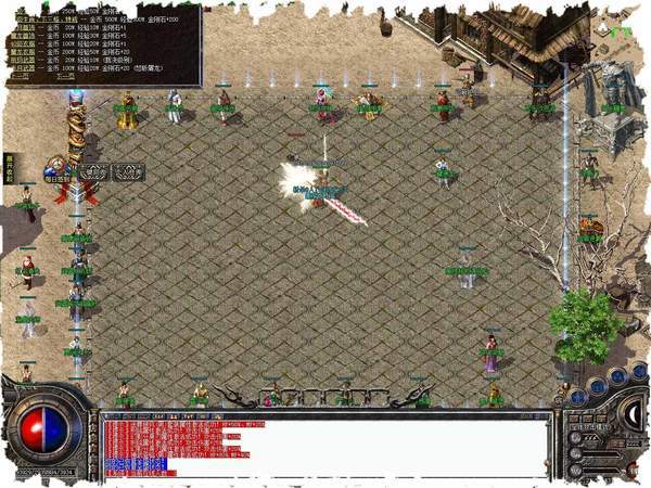 《网通传奇3000》，探索游戏背后的故事-《网通传奇3000》游戏回顾与展望