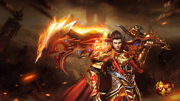 《传奇网页版》: 重燃经典，探索在线冒险的新篇章-《传奇网页版》的经典再现与现代创新